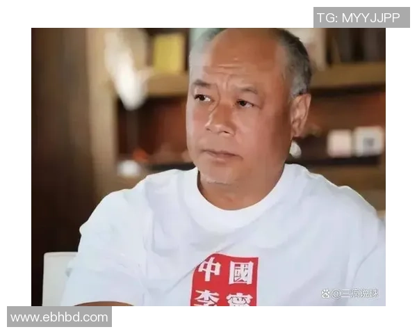 李宁：从足球场到商业巨头的传奇人生与成就简介